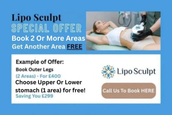 See Lipo Sculpt Anstey Fat freezing promotions! Book NOW!